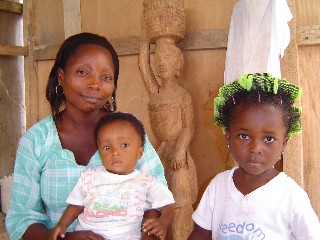 Giftie and Family